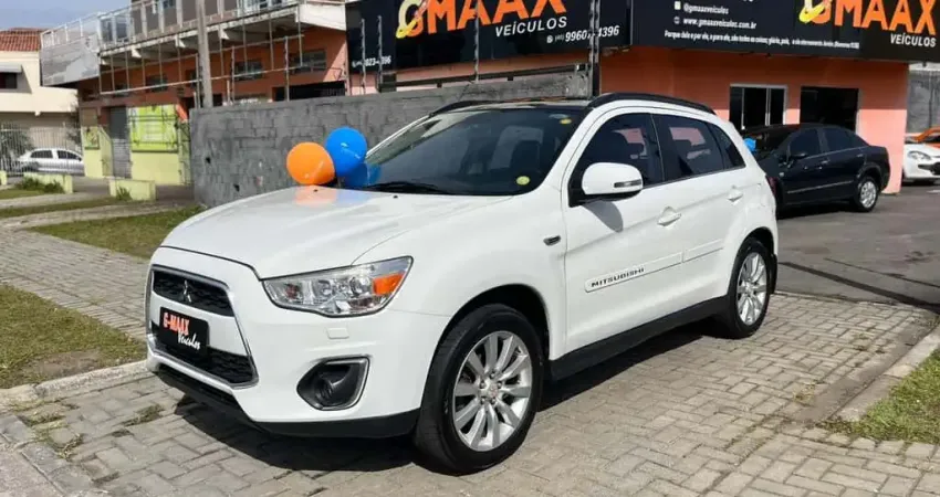 MITSUBISHI ASX 2.0 AWD CVT 2014