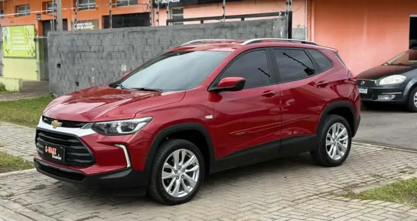 CHEVROLET TRACKER 12T A LTZ 2021
