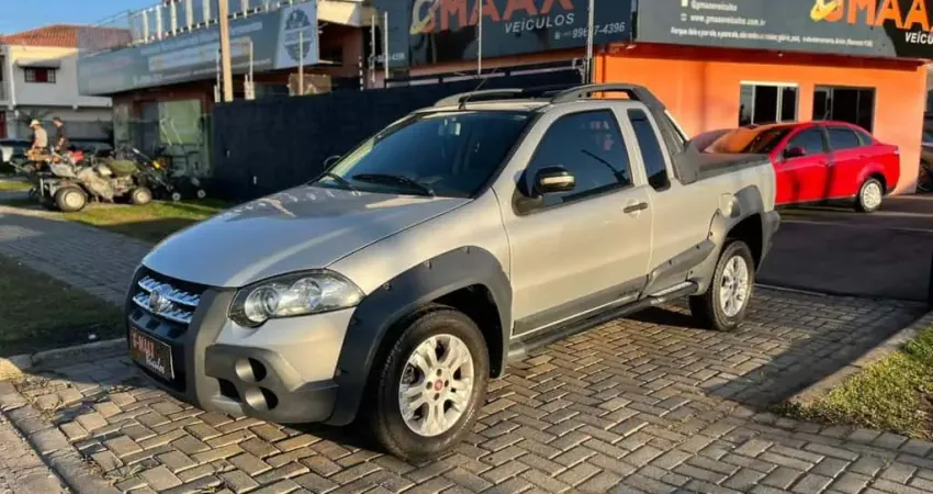 FIAT STRADA ADVENT FLEX 2010