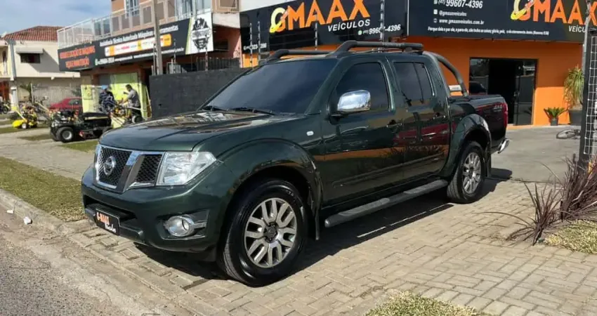 NISSAN FRONTIER SL 4X4 2016