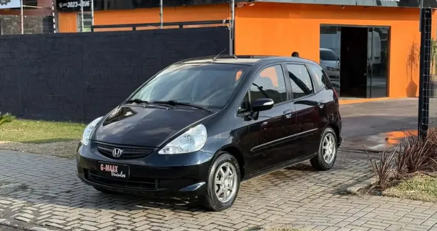 HONDA FIT EX 2008