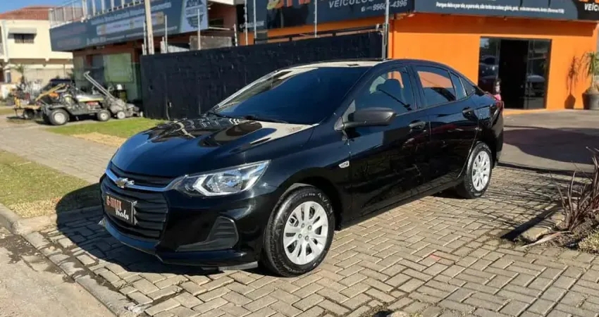 CHEVROLET ONIX PLUS 10TAT NB 2020