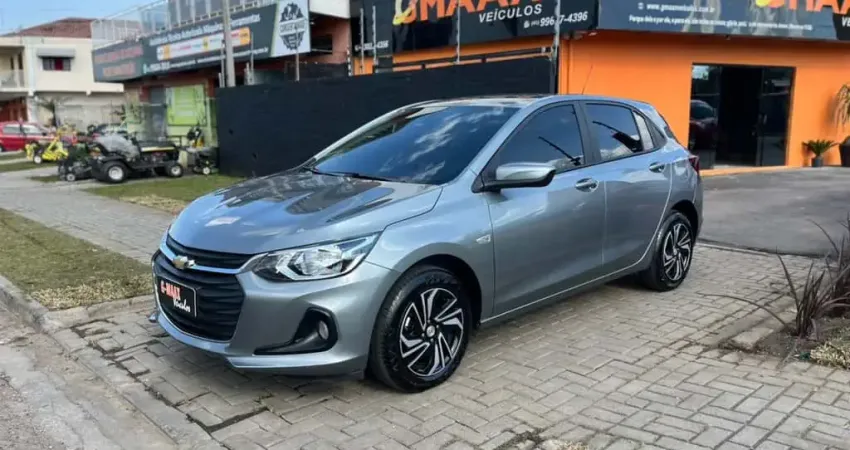 CHEVROLET ONIX 10MT LT2 2025