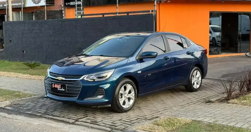 CHEVROLET ONIX PLUS 10TAT PR2 2020