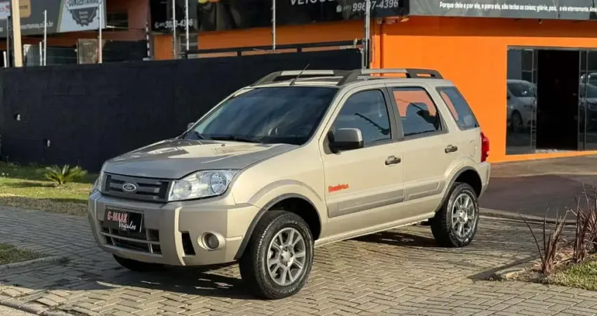 FORD ECOSPORT FSL1.6FLEX 2011