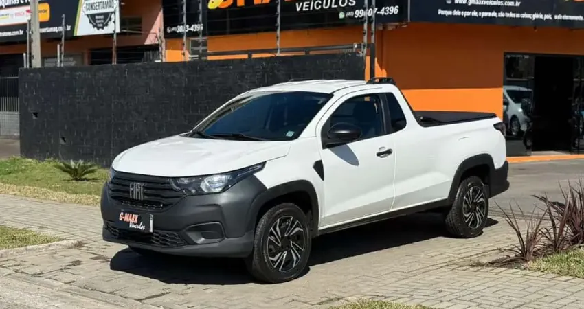 FIAT STRADA ENDURANCE CS 2023