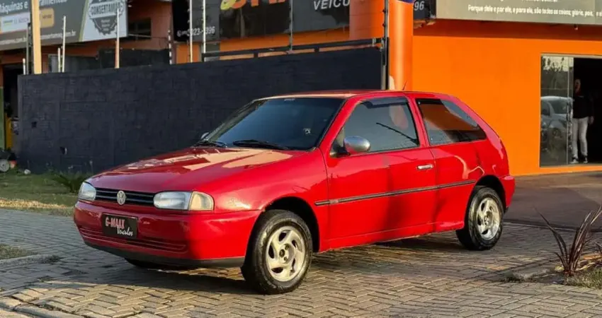 VOLKSWAGEN GOL CLI 1996