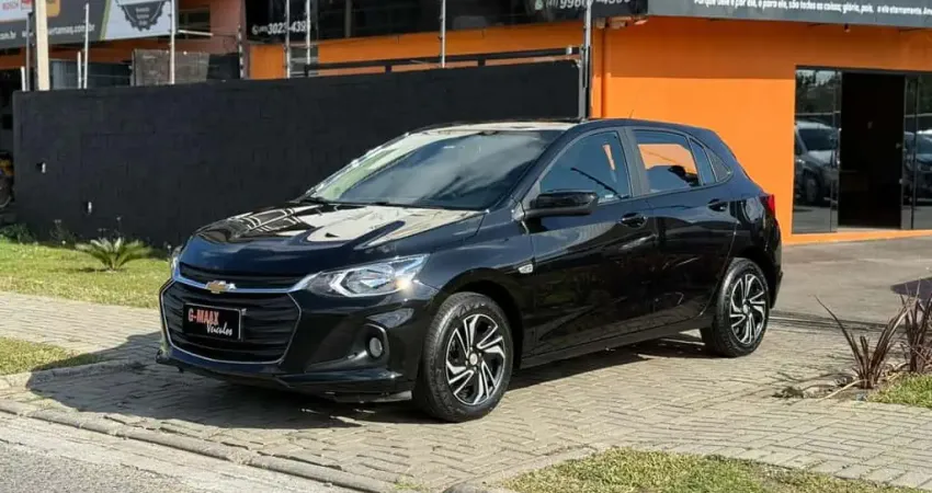 CHEVROLET ONIX 10TAT LT1 2024