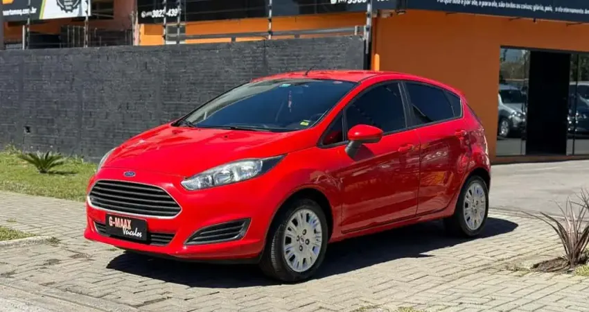FORD FIESTA HA 1.5L S 2014