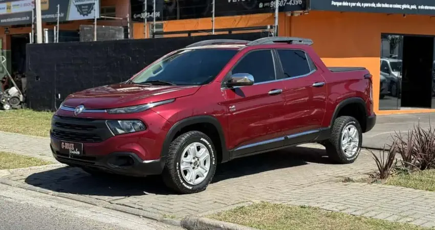 FIAT TORO FREEDOM MT D4 2017