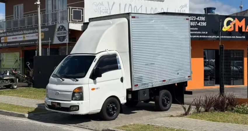 HYUNDAI HYUNDAHR HDB 2013