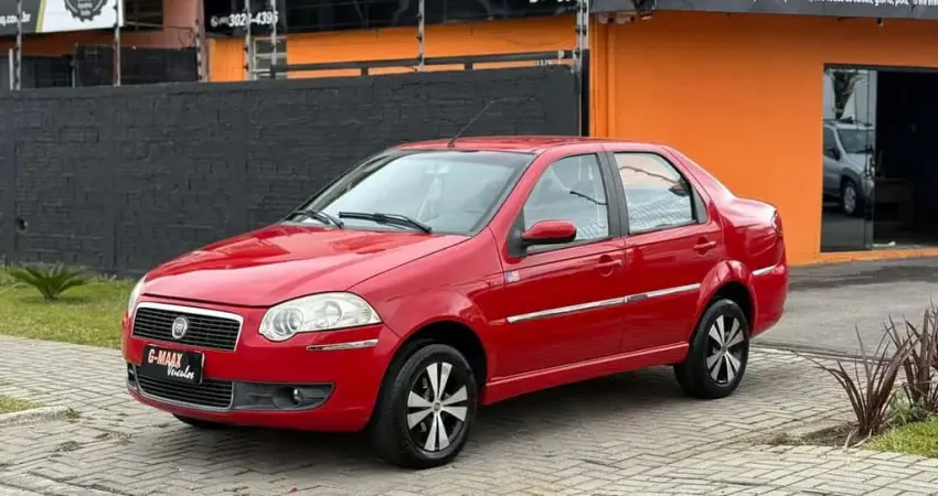 FIAT SIENA ELX FLEX 2009