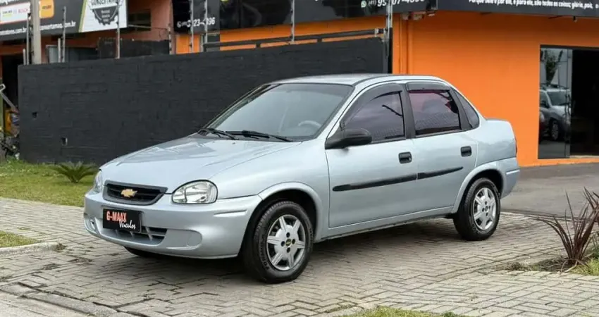 CHEVROLET CLASSIC 2010