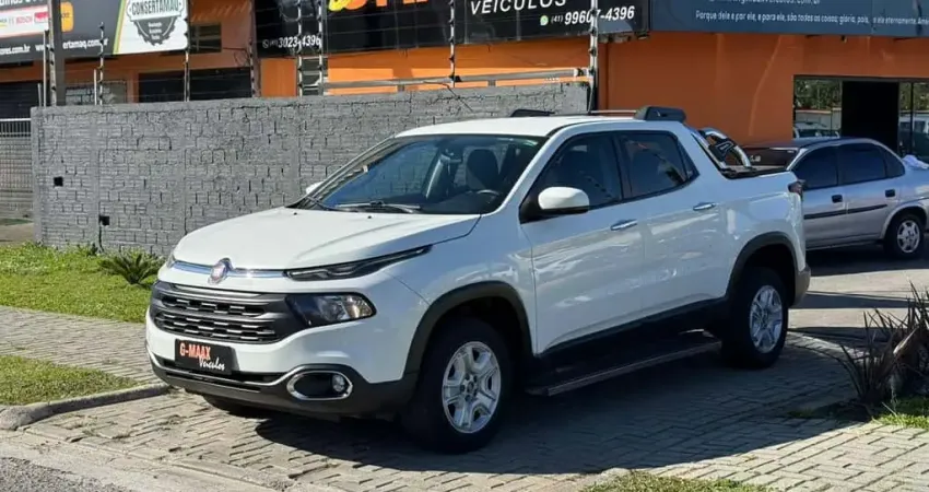 FIAT TORO FREEDOM AT 2018
