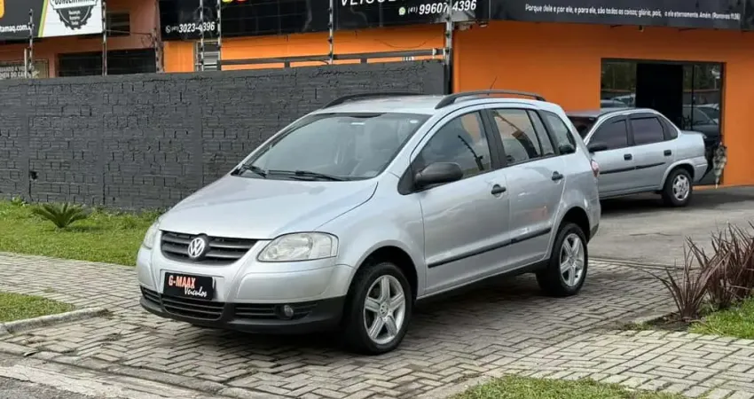 VOLKSWAGEN SPACEFOX 2008