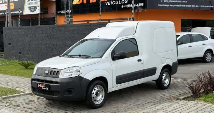 FIAT FIORINO 1.4 FLEX 2014