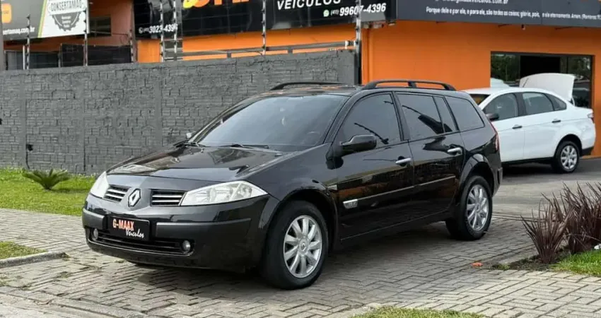 RENAULT MEGANEGT DYN 16 2013