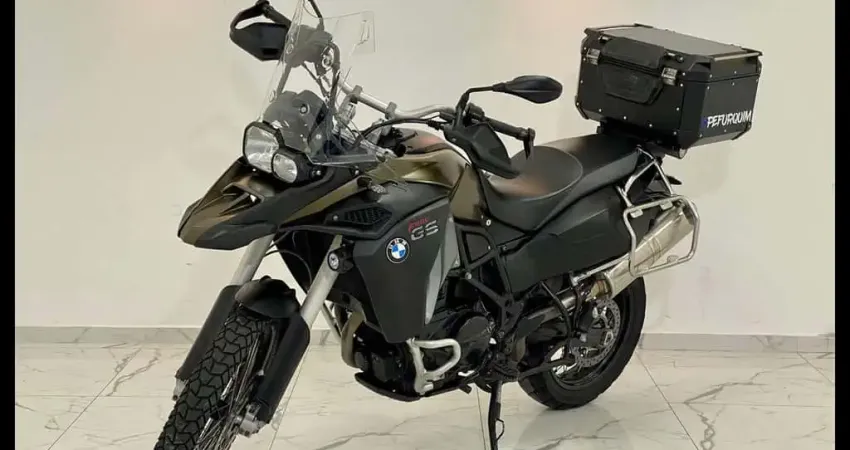 BMW F 800 GS ADVENTURE 2015