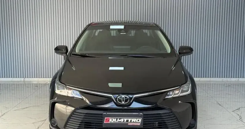 Corolla gli 2024 super novo