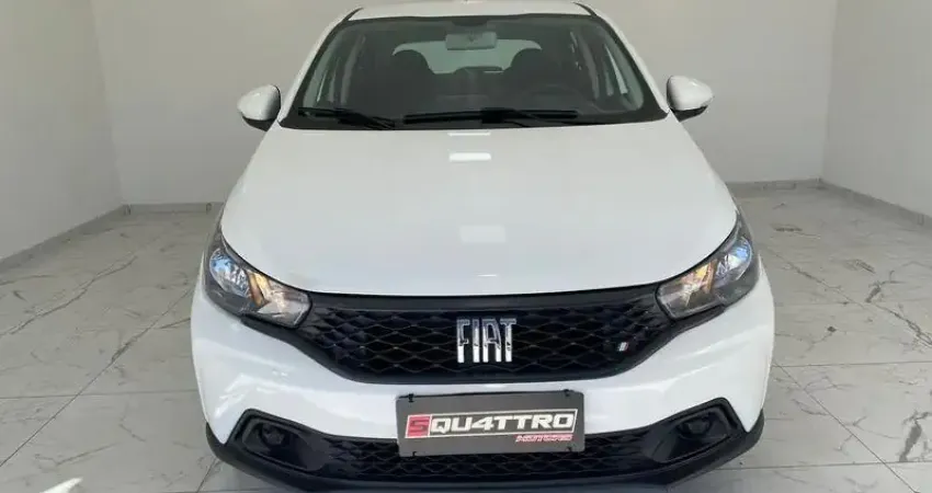 fiat argo 1.0 