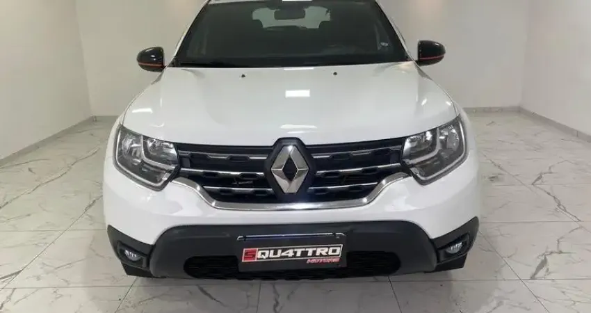 DUSTER INTENSE 2024