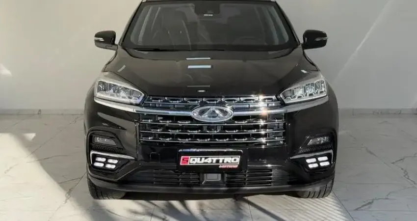 tiggo 8