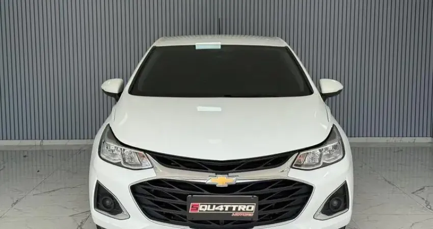 cruze lt 2022