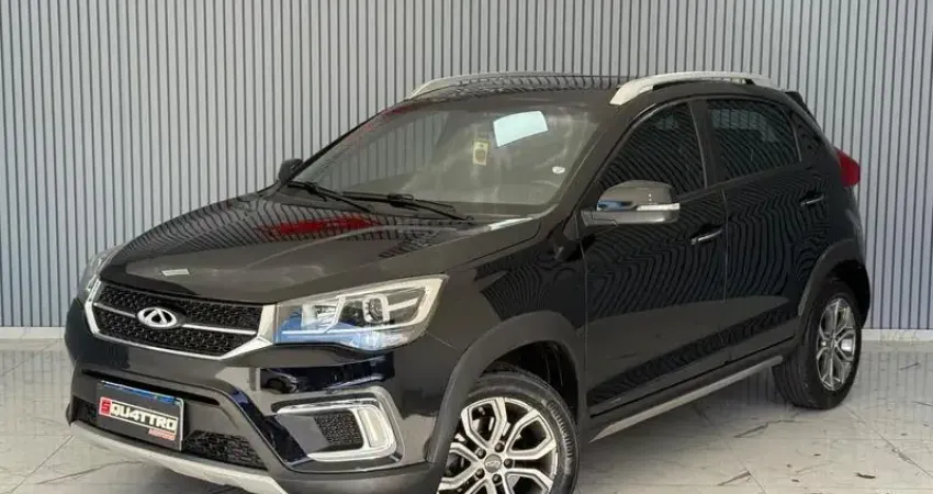 tiggo 2