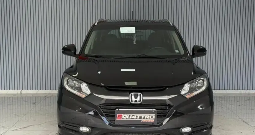 hr-v touring
