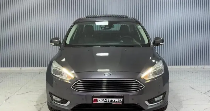 focus titanium