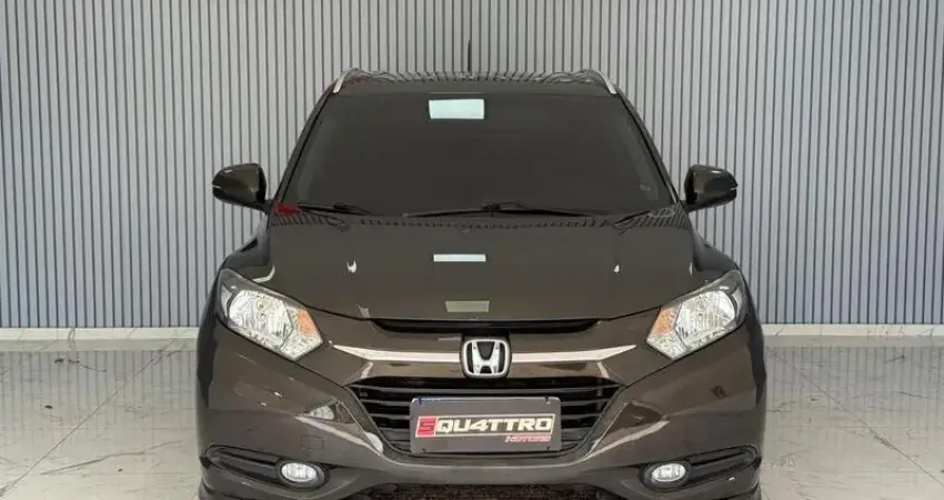 hr-v ex