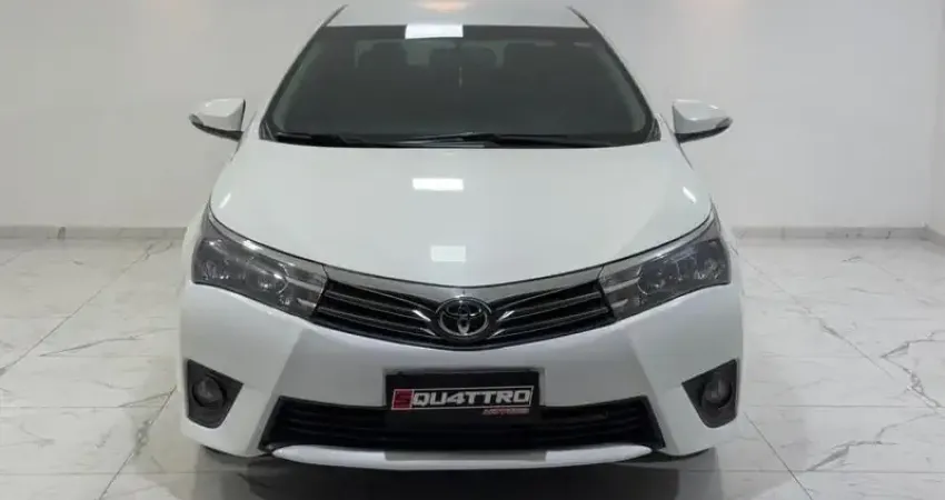 corolla xei
