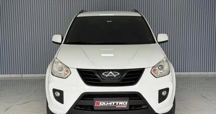 cherry tiggo
