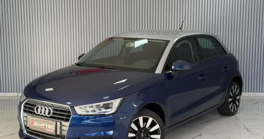 audi a1