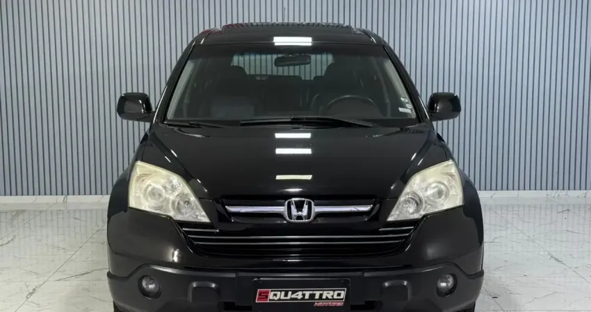 honda crv