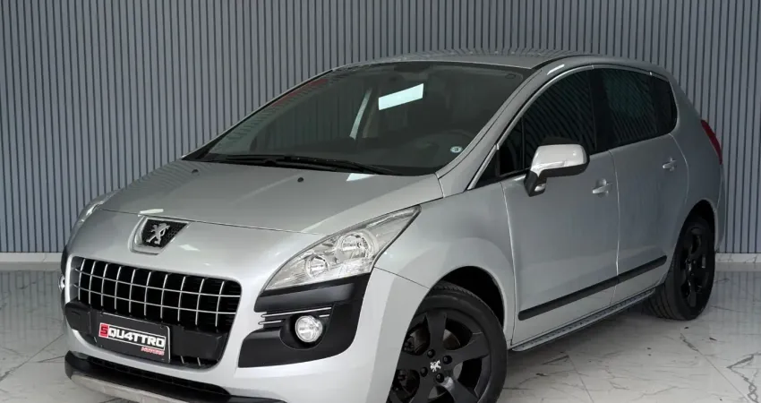 Peugeot 3008 Allure 