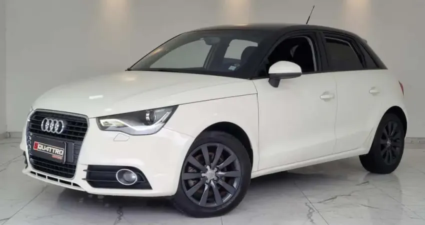 AUDI A-1 SPORTBACK 1.4 TFSI 122CV 5P S-TRONIC 2013