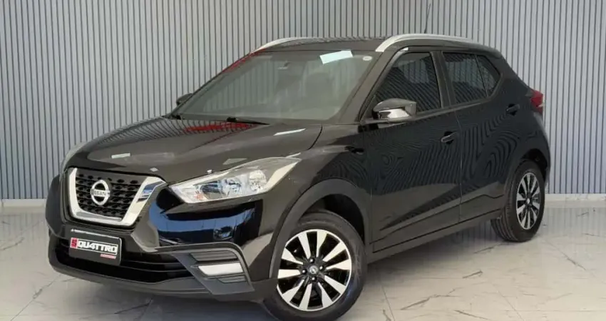 NISSAN KICKS S MT 2018