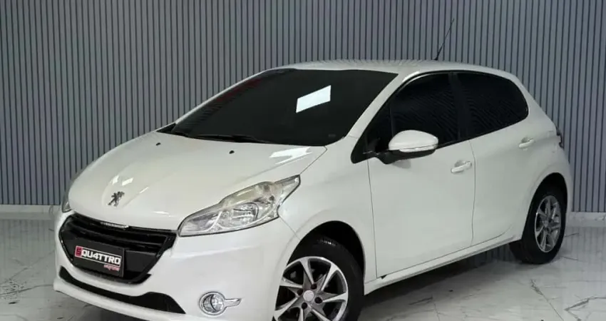 PEUGEOT 208 ACTIVE PACK 2016