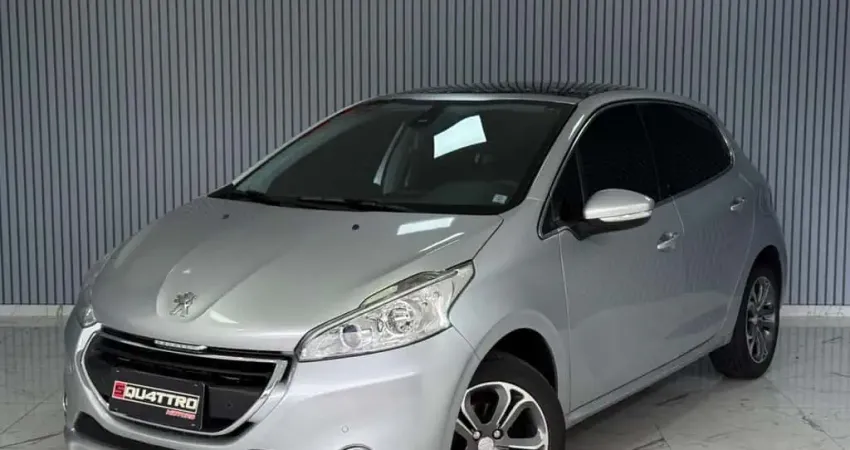 PEUGEOT 208 GRIFFE A 2016