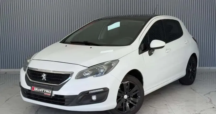 PEUGEOT 308 ALLURE THP 2017