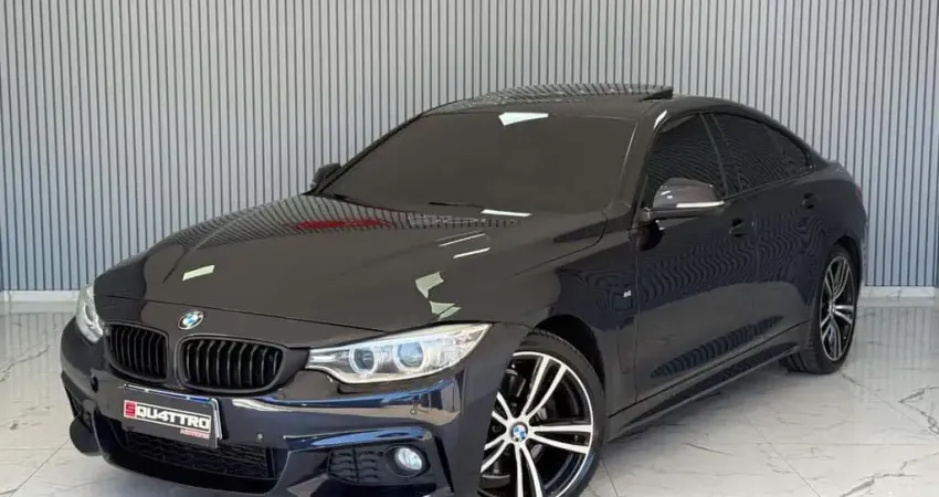 BMW 428I GRAN COUPE 2015