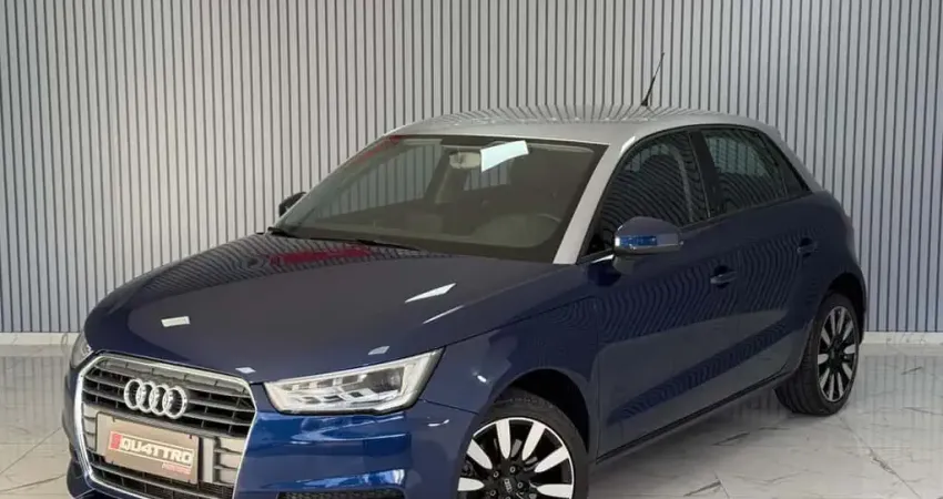 AUDI A1 SPB 125CV 2018
