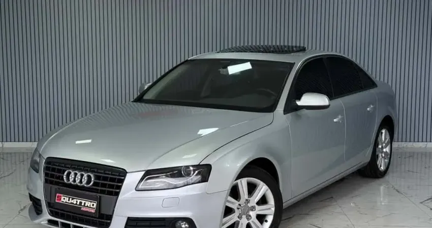 AUDI A4 2.0T 180HP 2010