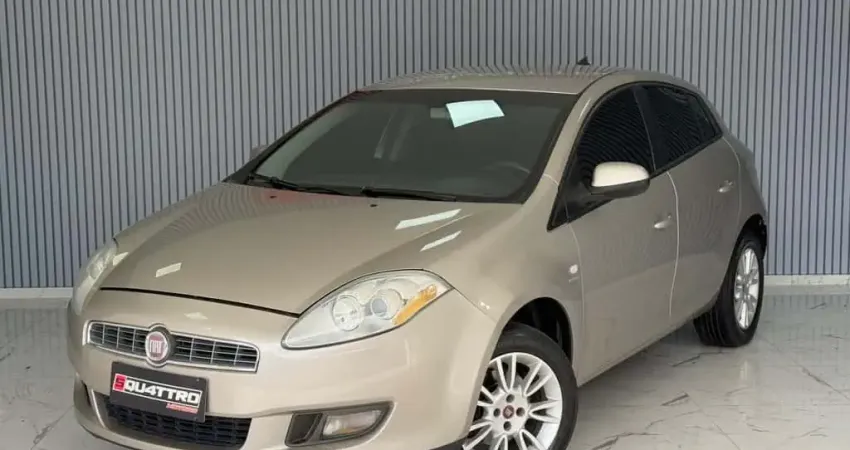 FIAT BRAVO ESSENCE DUALOGIC 1.8 2012