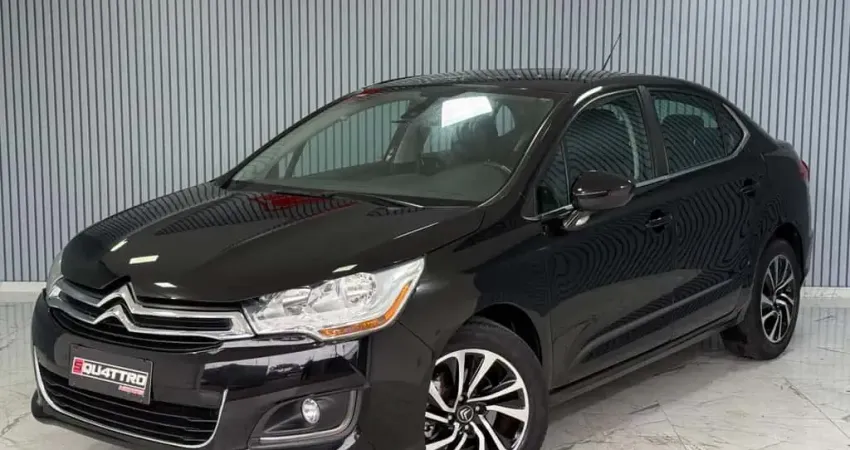 CITROEN C4L A THP TEND 2015