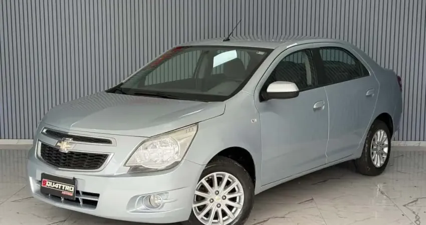 CHEVROLET COBALT 1.4 LTZ 2012