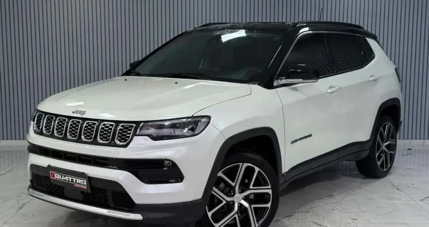 JEEP COMPASS LIMITED TD 2025