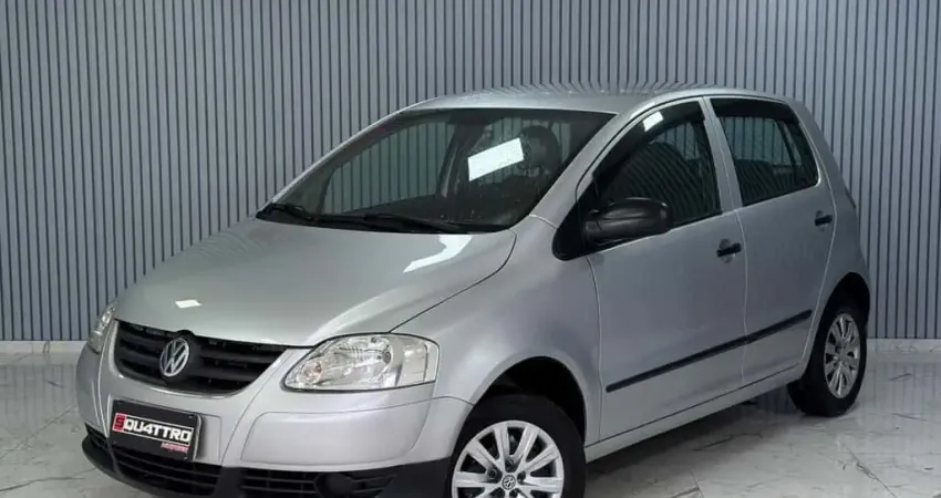 VOLKSWAGEN FOX 1.0 2009