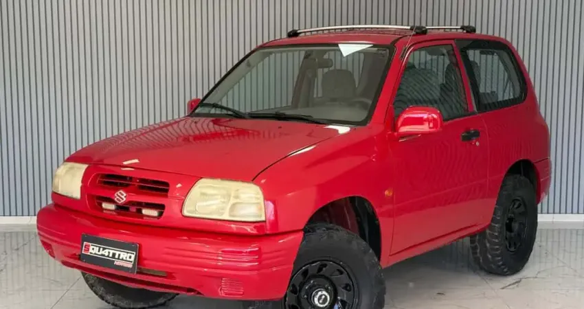 SUZUKI GVITARA 1.6 V 1999